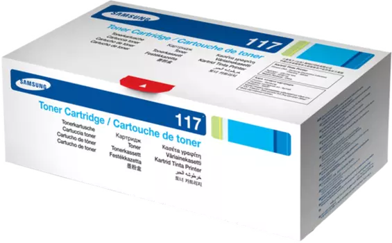 Тонер-картридж черный Samsung MLT-D117S, SU853A