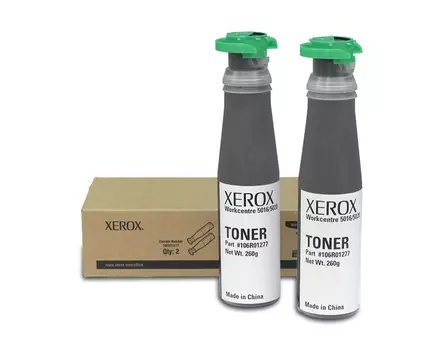 Тонер-картридж для Xerox WorkCentre 5016/5020 (6,3K)