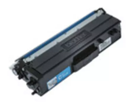 Тонер-картридж голубой Brother TN423C