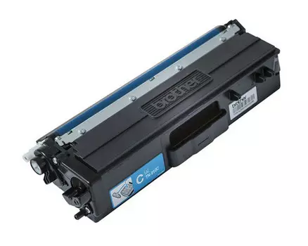 Тонер-картридж голубой Brother TN910C