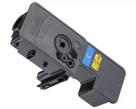 Тонер-картридж голубой Kyocera TK-5220, 1T02R9CNL1