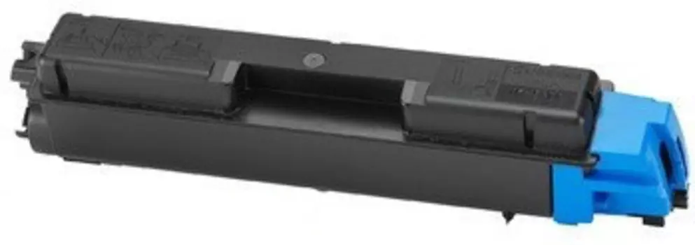 Тонер-картридж голубой Kyocera TK-590C, 1T02KVCNL0