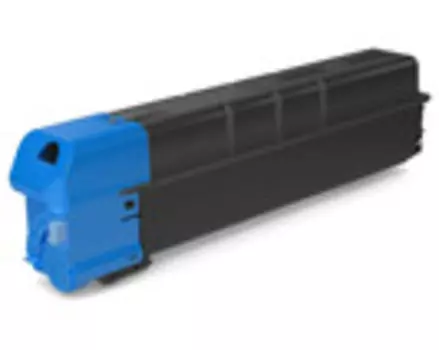Тонер-картридж голубой Kyocera TK-8725, 1T02NHCNL0