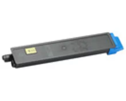 Тонер-картридж голубой Kyocera TK-895C