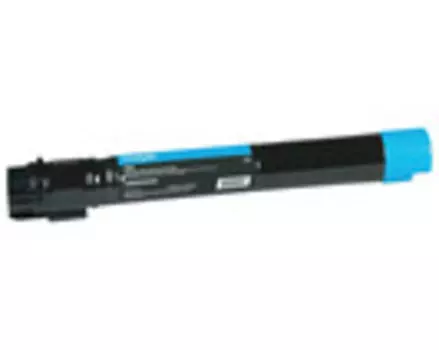 Тонер-картридж голубой Lexmark C950X2CG