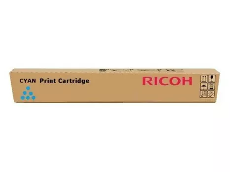 Тонер-картридж голубой Ricoh MPC3501E/MPC3300E, 842046