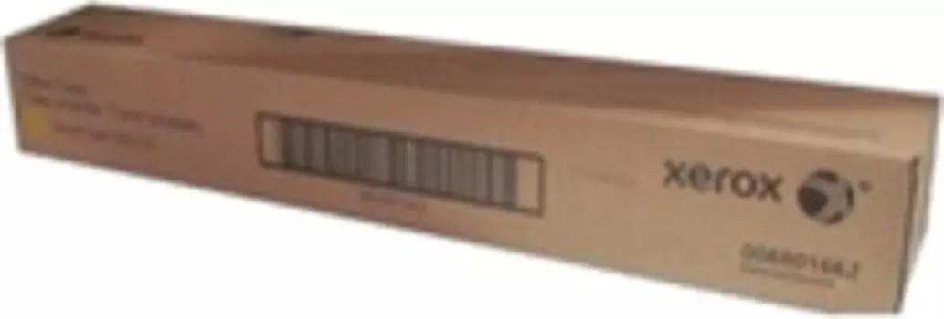 Тонер-картридж MFP Xerox Color C60/C70, желтый