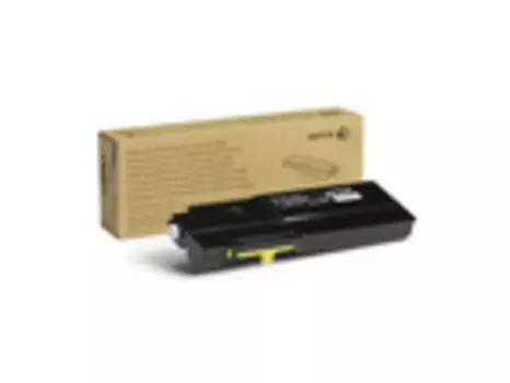 Тонер-картридж повышенной емкости Xerox VersaLink C400/C405, желтый (4.8K)