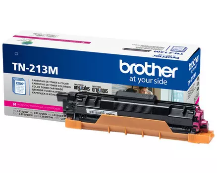 Тонер-картридж пурпурный Brother TN213M