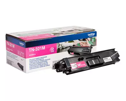 Тонер-картридж пурпурный Brother TN321M