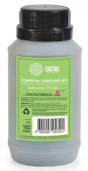 Тонер-картридж пурпурный Cactus CS-TSG3M-45