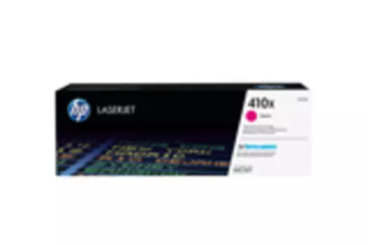Тонер-картридж пурпурный HP Inc. 410X, CF413X