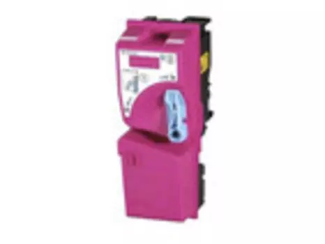 Тонер-картридж пурпурный Kyocera TK-820, 1T02HPBEU0