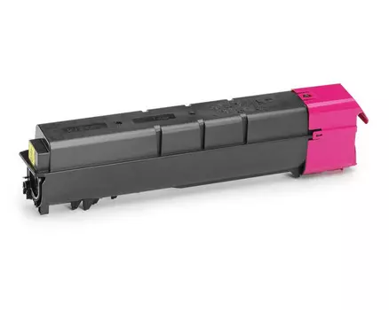 Тонер-картридж пурпурный Kyocera TK-8705, 1T02K9BNL0