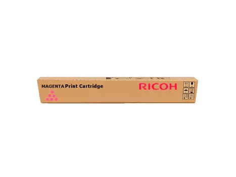 Тонер-картридж пурпурный Ricoh MPC3501E/MPC3300E, 842045