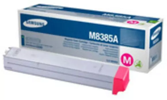 Тонер-картридж пурпурный Samsung CLX-M8385A, SU597A