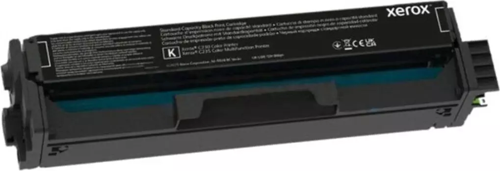 Тонер-картридж стандартной емкости (K)