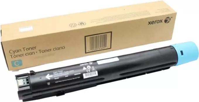 Тонер-картридж Xerox AltaLink C8030/35/45/55/70 (15K стр.), голубой
