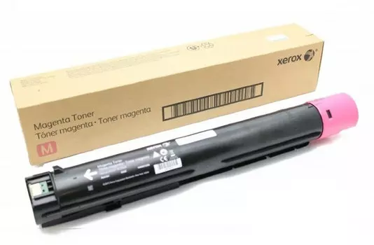 Тонер-картридж Xerox AltaLink C8030/8035/8045/8055/8070 пурпурный (15,0K)
