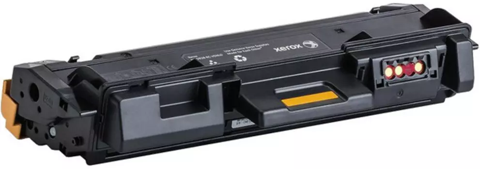 Тонер-картридж Xerox B205/B210/B215 (3K стр.), черный, упаковка 2 шт.