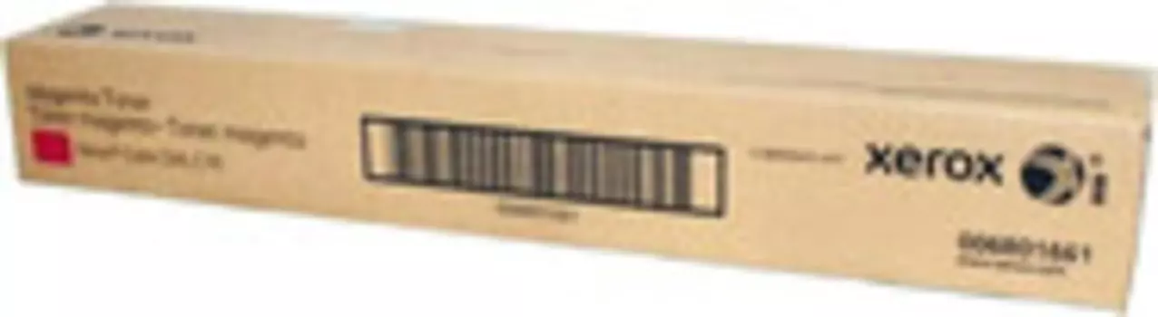 Тонер-картридж Xerox Color С60/C70 (34K стр.), пурпурный