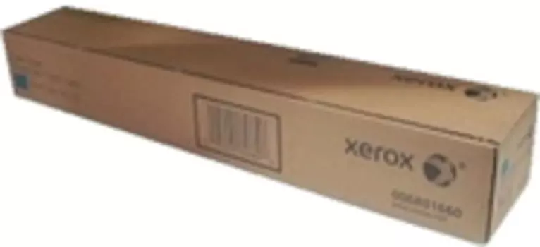 Тонер-картридж Xerox Color С60/C70 (34K стр.), голубой
