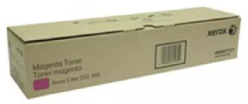 Тонер-картридж Xerox Colour 550/560/570 пурпурный (32K)