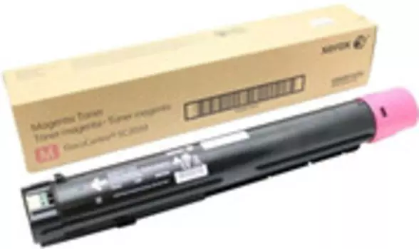 Тонер-картридж Xerox DocuCenter SC2020 пурпурный (3K)