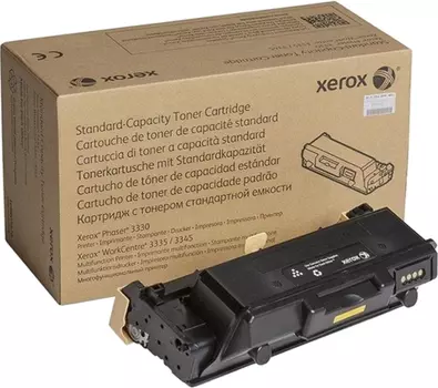 Тонер-картридж Xerox Phaser 3330 WorkCentre 3335/3345 (8,5K стр.), черный