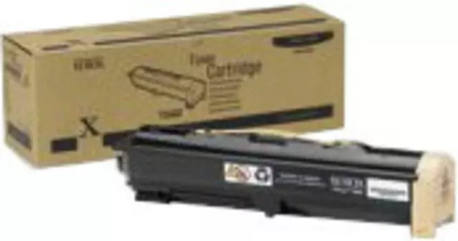 Тонер-картридж Xerox Phaser 5500 (30K стр.), черный