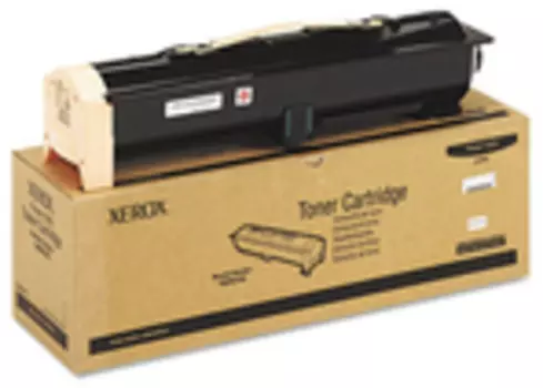 Тонер-картридж Xerox Phaser 5550 (35K стр.), черный