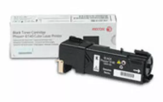 Тонер-картридж Xerox Phaser 6140 черный (2.6K)