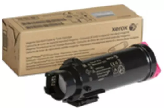 Тонер-картридж Xerox Phaser 6510/ WorkCentre 6515 пурпурный (1K)