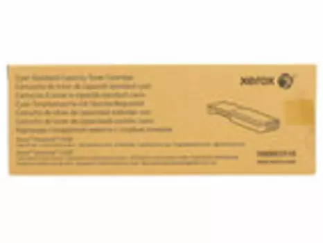 Тонер-картридж Xerox VersaLink C400/C405 голубой (2,5K)