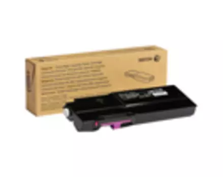 Тонер-картридж Xerox VersaLink C400/C405 пурпурный (8K)