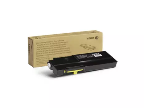 Тонер-картридж Xerox VersaLink C400/C405 желтый (2,5K)