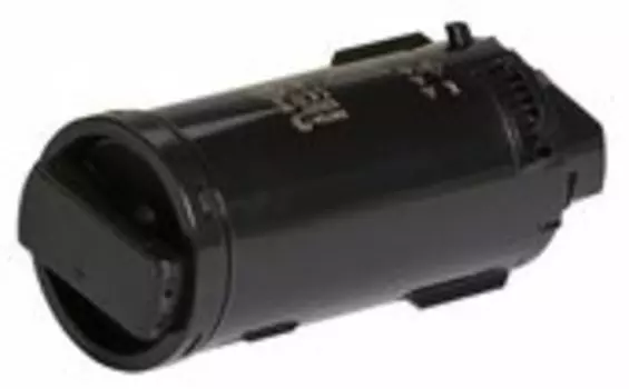 Тонер-картридж Xerox VersaLink C600/C605 черный (6,0K)