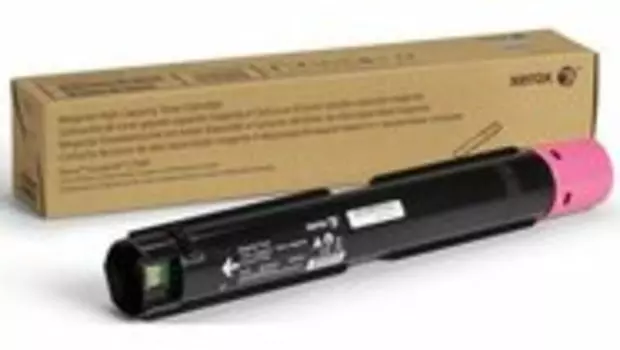 Тонер-картридж Xerox VersaLink C7000 пурпурный (10,1K) повышенной емкости