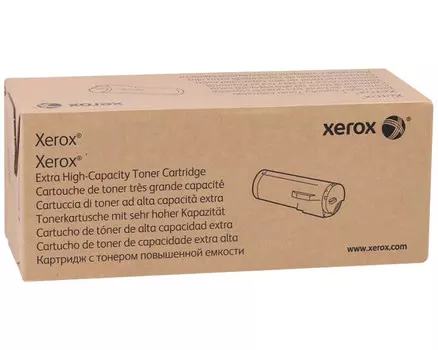 Тонер-картридж Xerox VersaLink C9000 черный (18,9K)