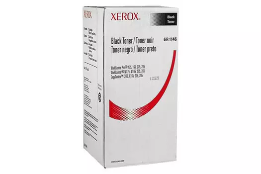 Тонер-картридж Xerox WorkCentre 5665/5675/5687/5765/5775/5790 (2*45K стр.), черный