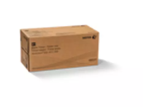 Тонер-картридж Xerox WorkCentre 5865/5875/5890 (2 тубы по 55K стр.+ контейнер для отработанного тонера)