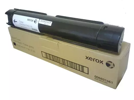 Тонер-картридж Xerox WorkCentre 7120/7220/25 черный 22K