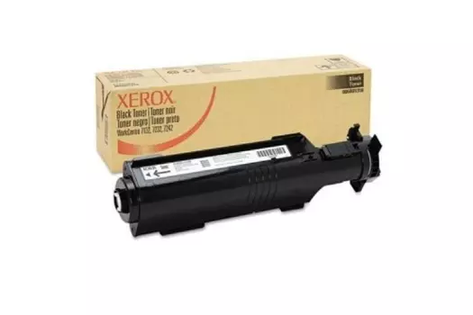 Тонер-картридж Xerox WorkCentre 7132/7232/7242 (черный, 24K)