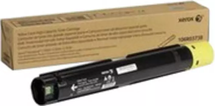 Тонер-картридж желтый (16.5K) Xerox VersaLink C7020/ 7025/ 7030