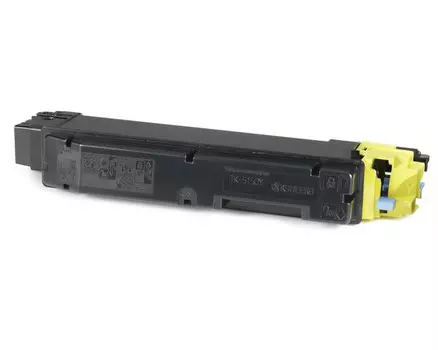 Тонер-картридж желтый Kyocera TK-5150, 1T02NSANL0