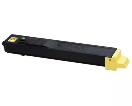 Тонер-картридж желтый Kyocera TK-8115, 1T02P3ANL0