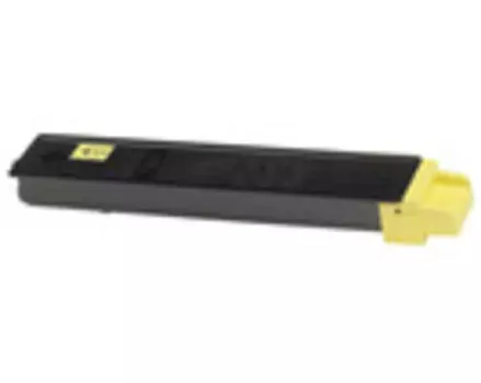 Тонер-картридж желтый Kyocera TK-8315Y, 1T02MVANL0