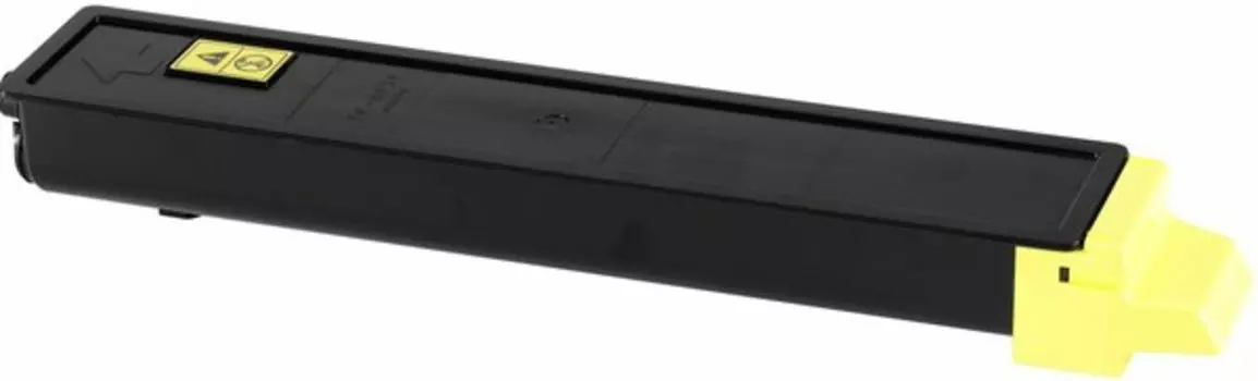 Тонер-картридж желтый Kyocera TK-895Y, 1T02K0ANL0