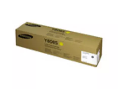 Тонер-картридж желтый Samsung CLT-Y808S, SS736A