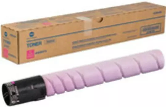 Тонер красный Konica-Minolta TN-321M, A33K350